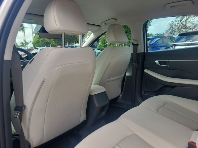 2023 Hyundai Sonata SE photo 8
