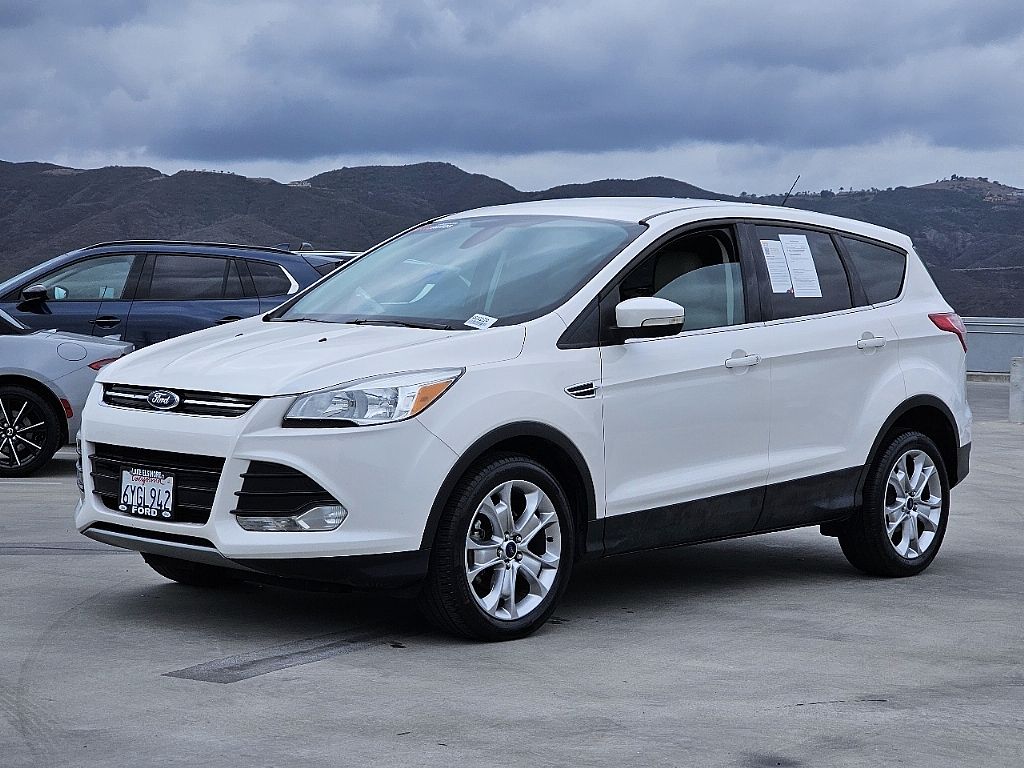 2013 Ford Escape SEL photo 4