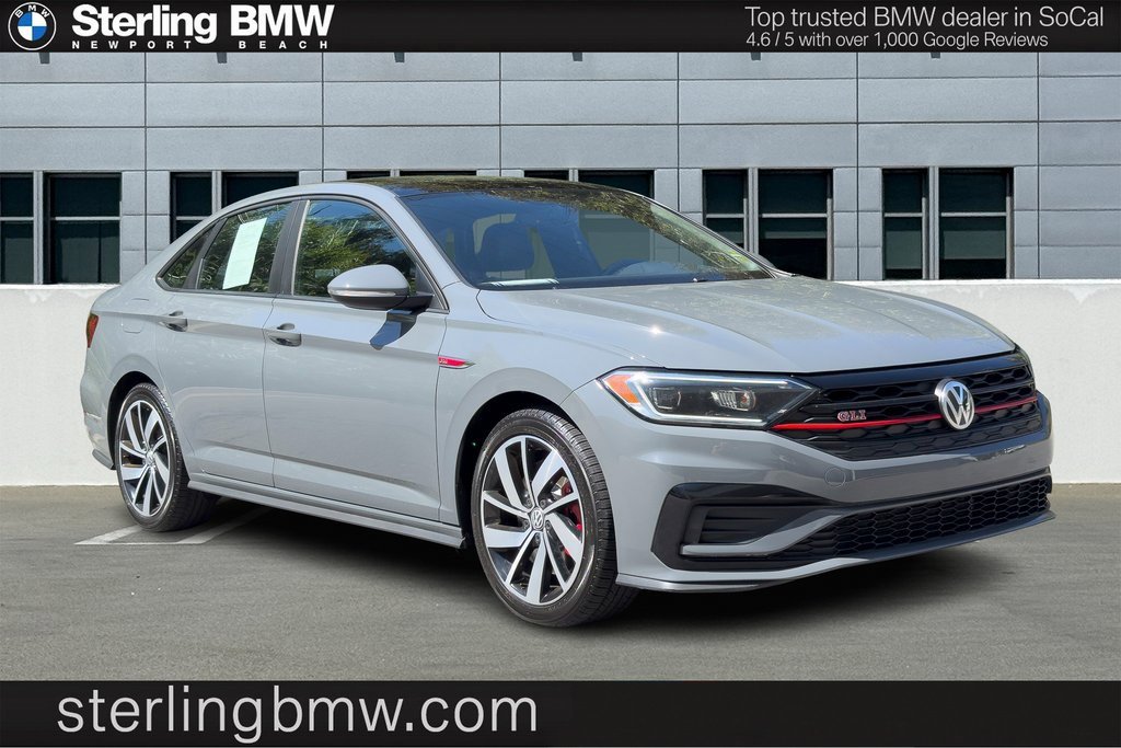 2020 Volkswagen Jetta
