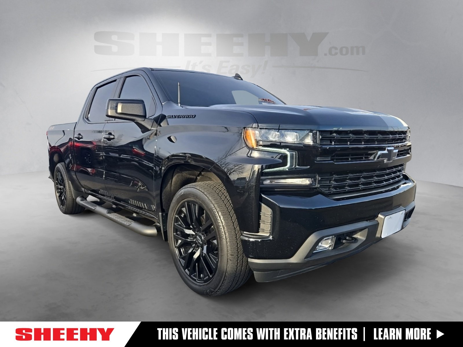 2022 Chevrolet Silverado 1500 Limited RST's photo