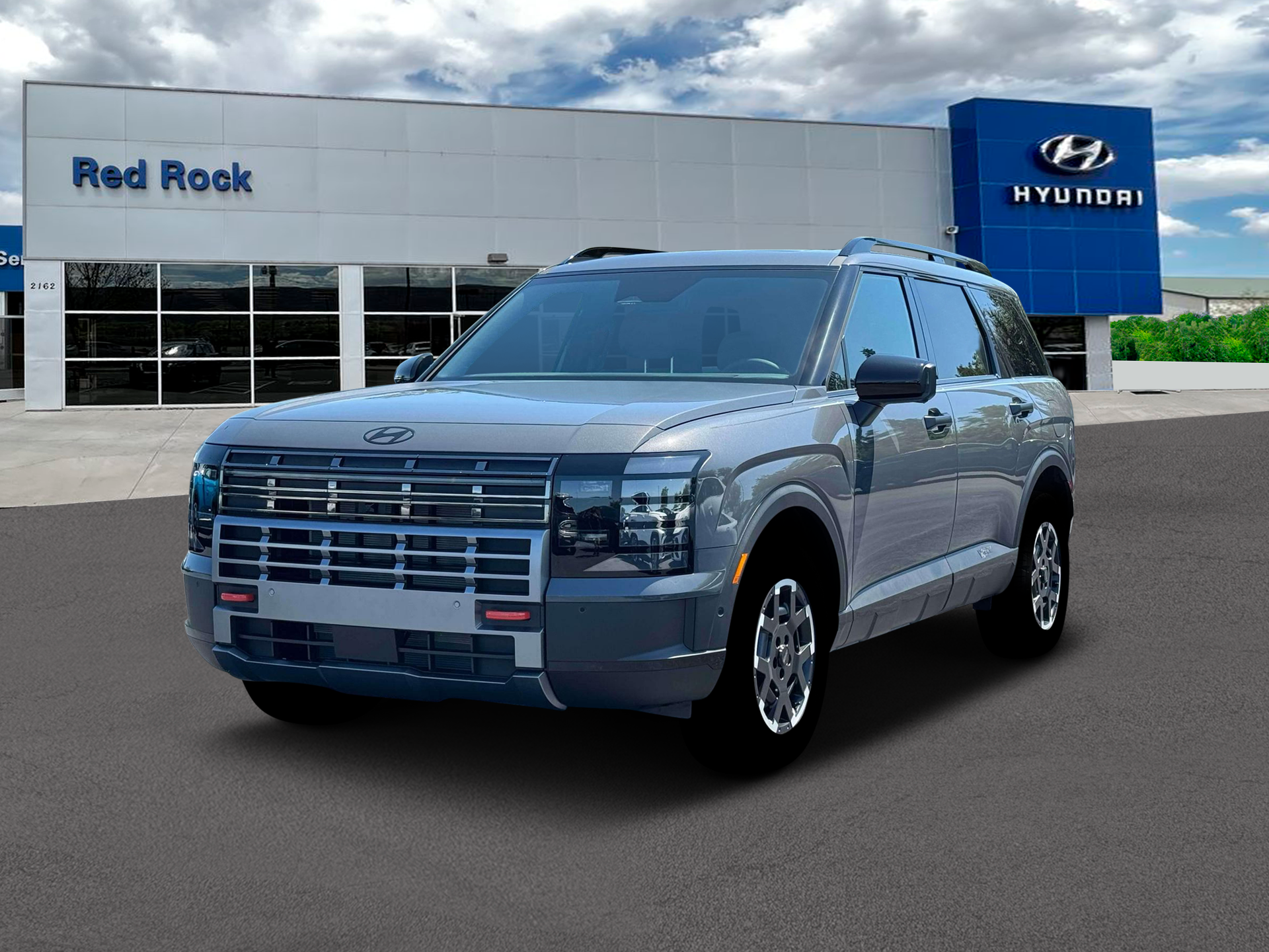 2026 Hyundai Palisade XRT Pro's photo