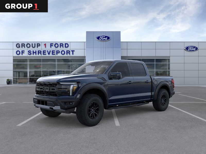 2025 Ford F-150 Raptor's photo