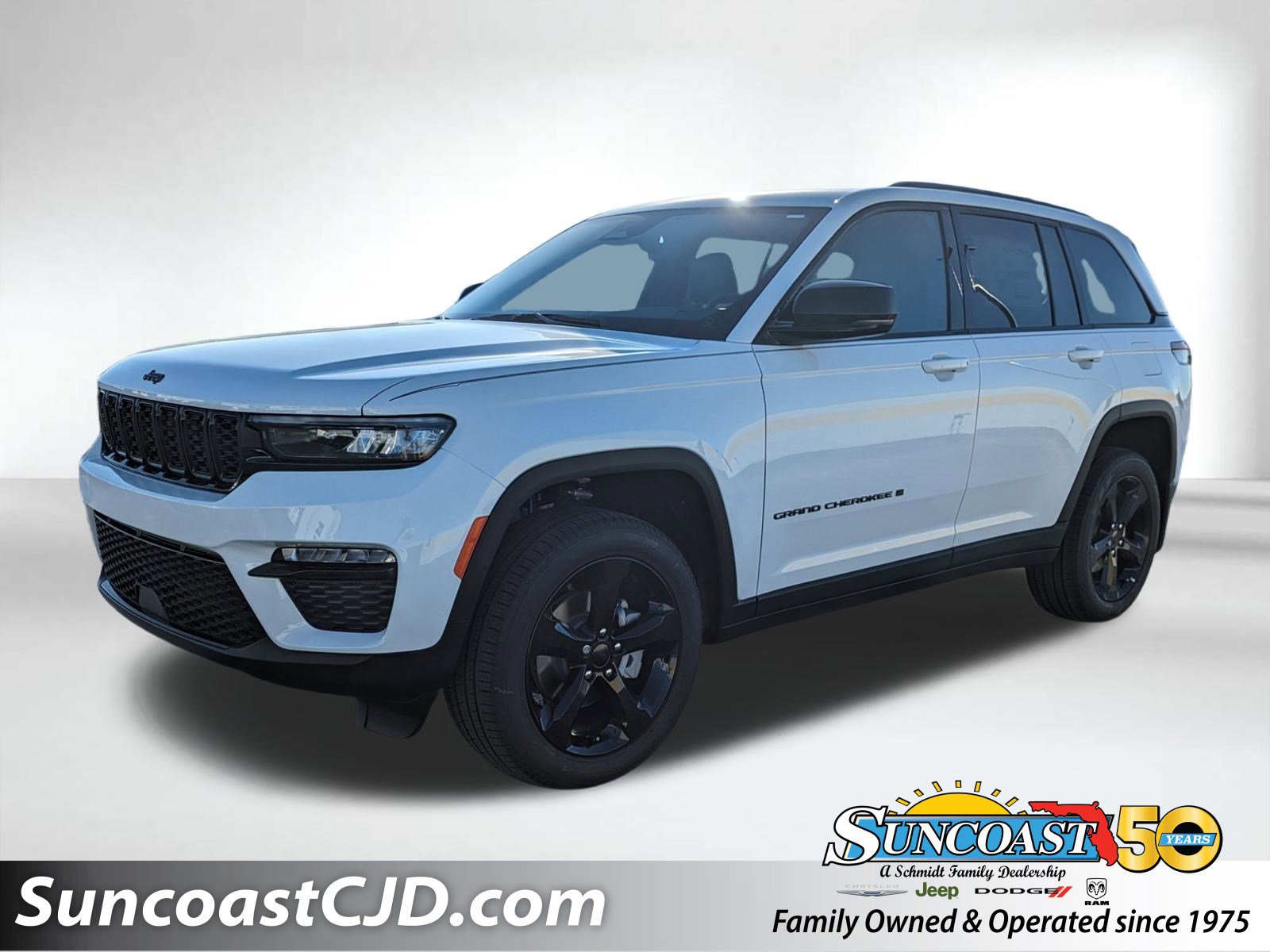 2025 Jeep Grand Cherokee Limited's photo