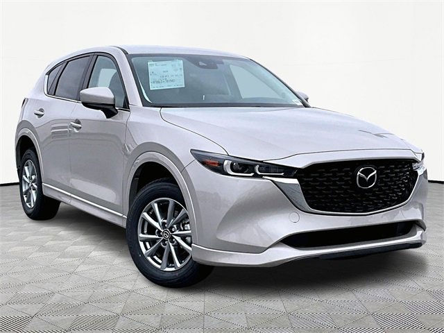 2025 Mazda CX-5 S Select Package's photo