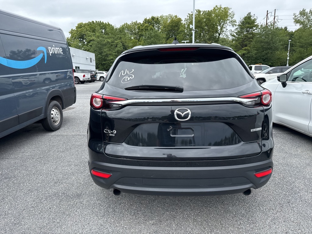 2023 Mazda CX-9 Touring photo 4
