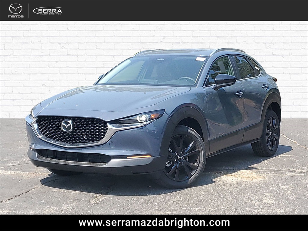 2025 Mazda CX-30 Carbon Edition's photo