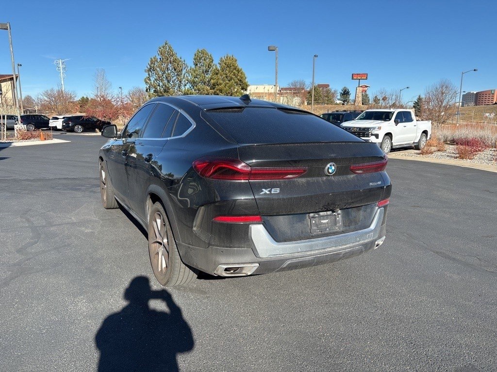 2023 Bmw X6 xDrive40i photo 3