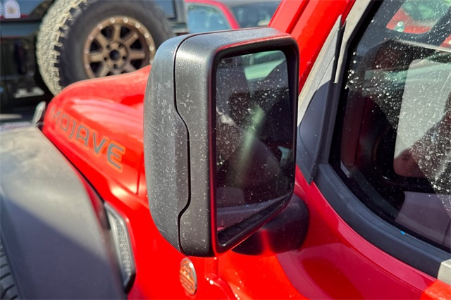 2023 Jeep Gladiator Mojave photo 13