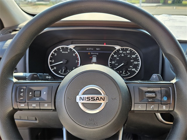 2021 Nissan Rogue SV photo 18