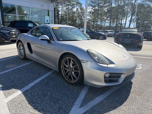 2014 Porsche Cayman Base