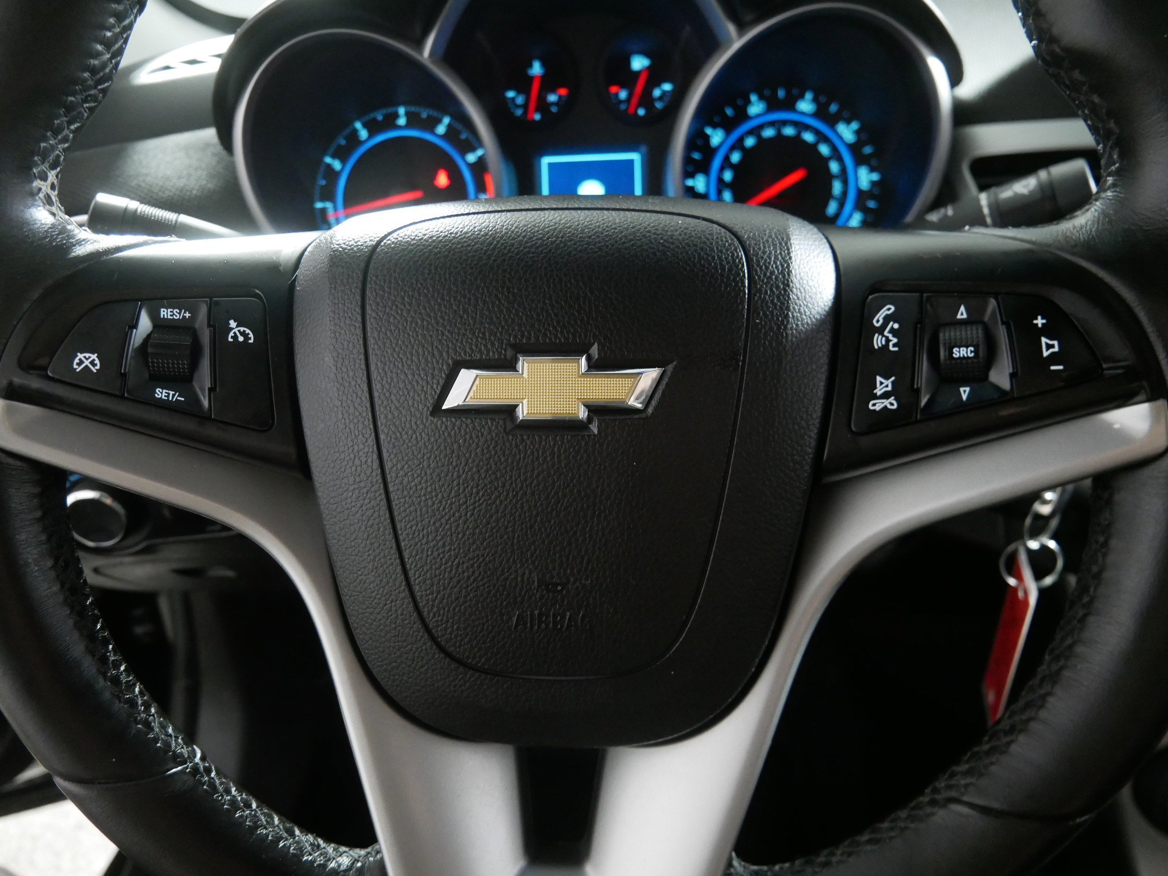 2012 Chevrolet Cruze photo 23