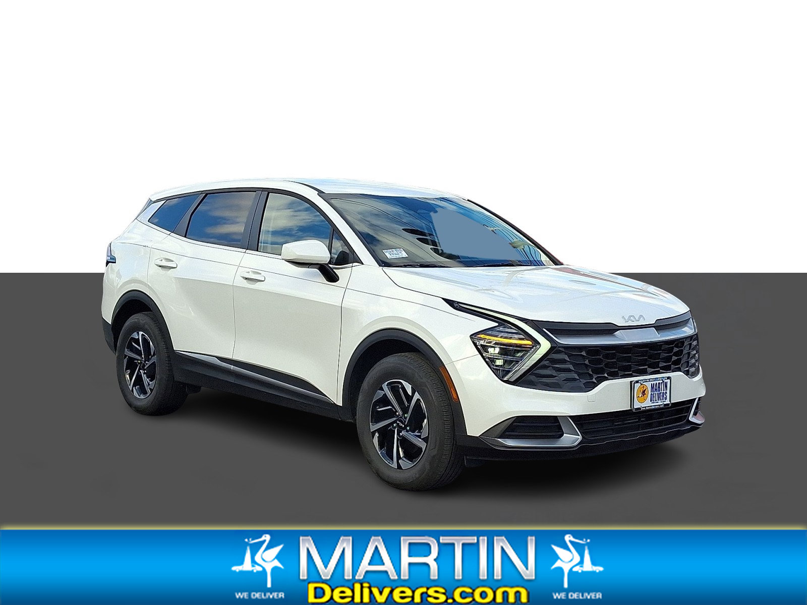 2024 Kia Sportage S Hybrid's photo