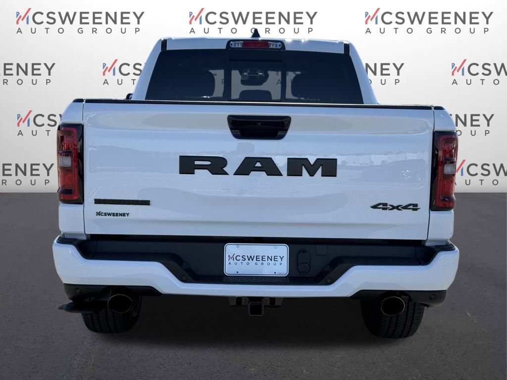 2026 Ram 1500 Big Horn Lone Star photo 4