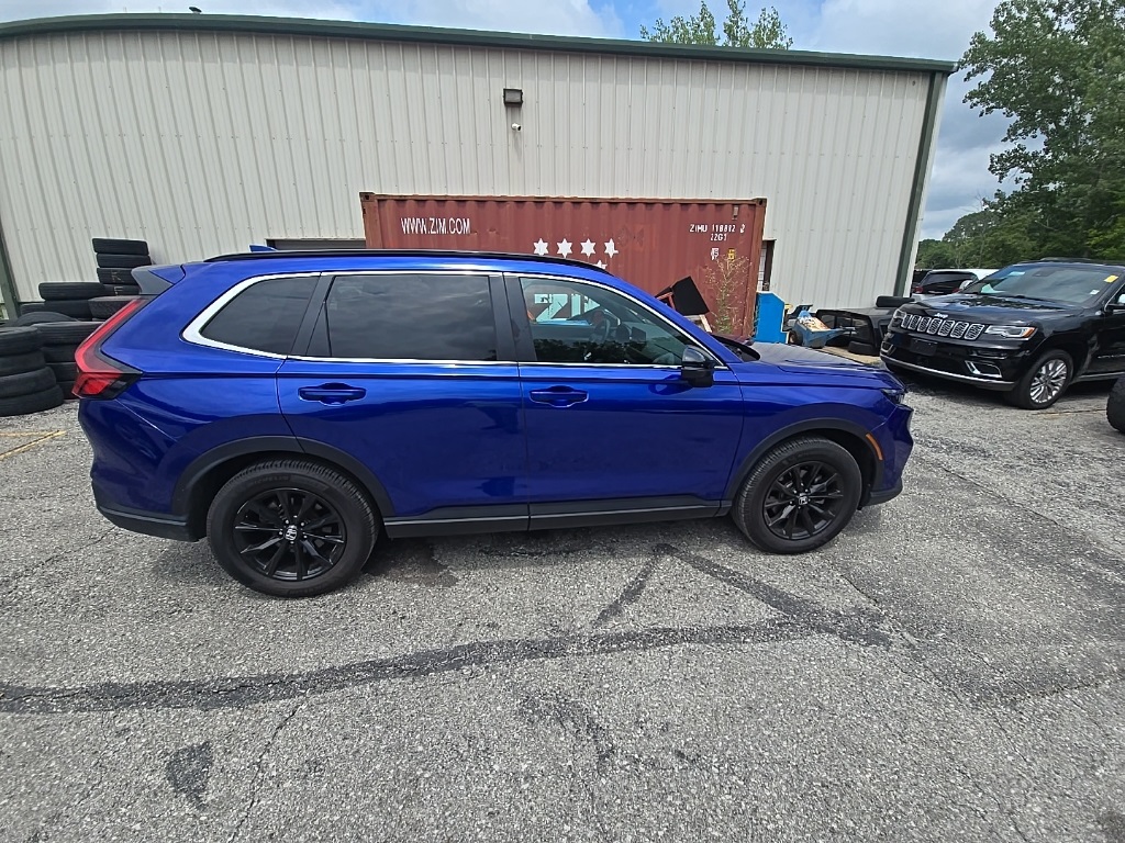 2024 Honda CR-V Hybrid Sport-L photo 6