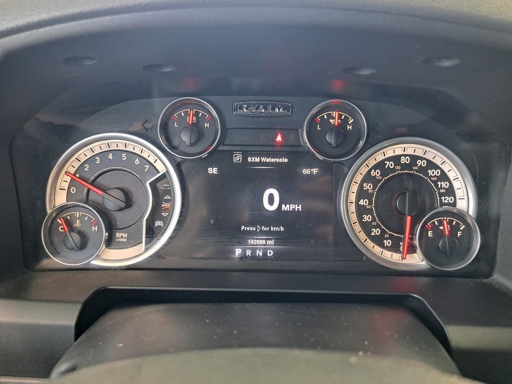 2014 Ram 1500 Outdoorsman photo 9
