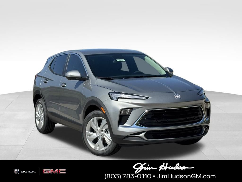 2026 Buick Encore GX Preferred's photo