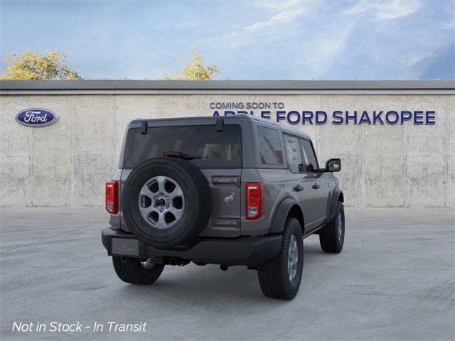 2025 Ford Bronco Big Bend photo 6