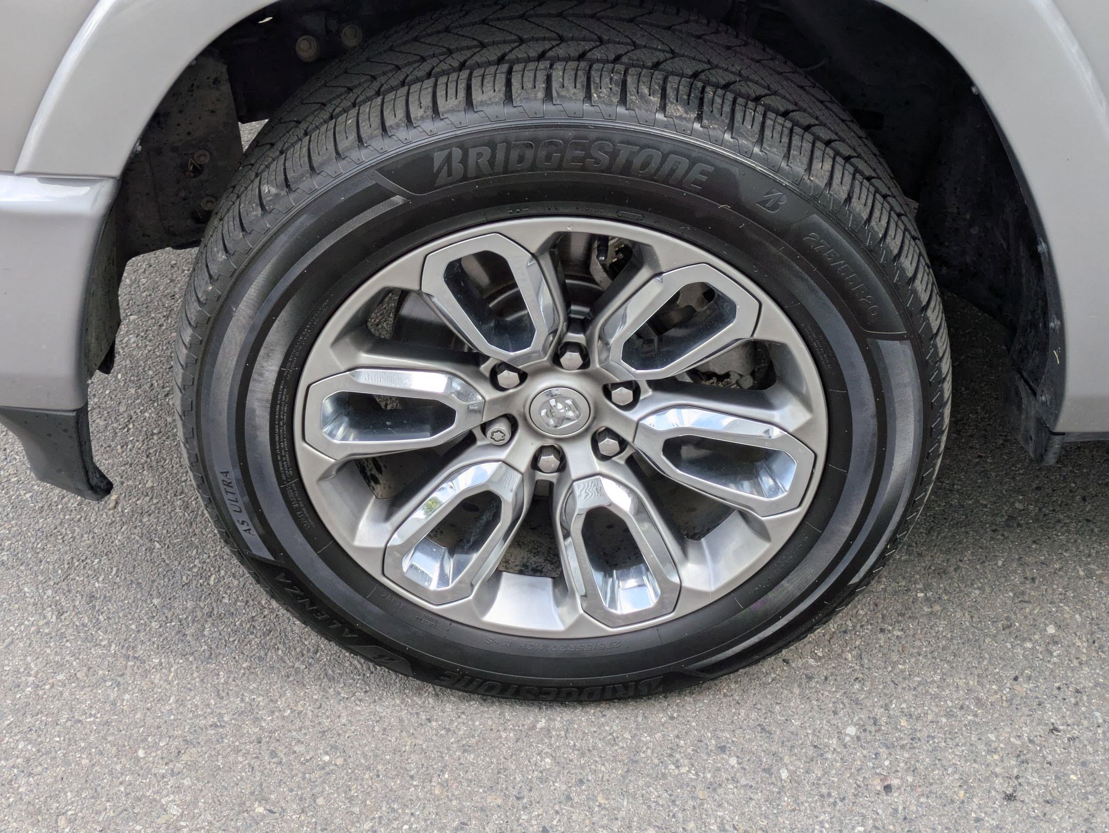 2021 Ram 1500 Laramie photo 10