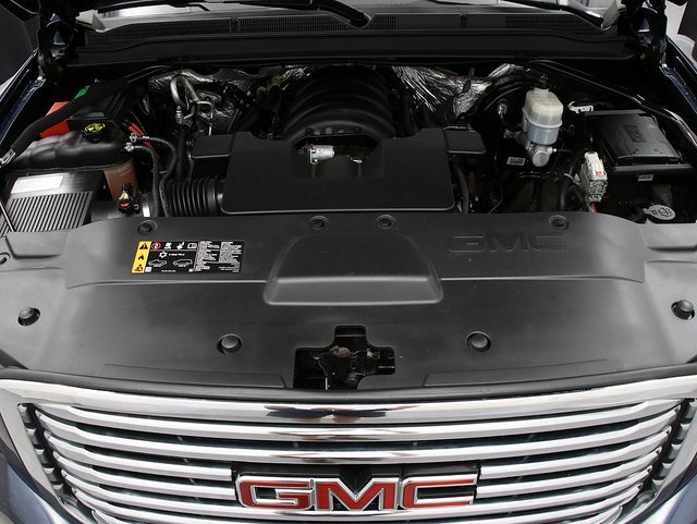 2018 Gmc Yukon SLE photo 28