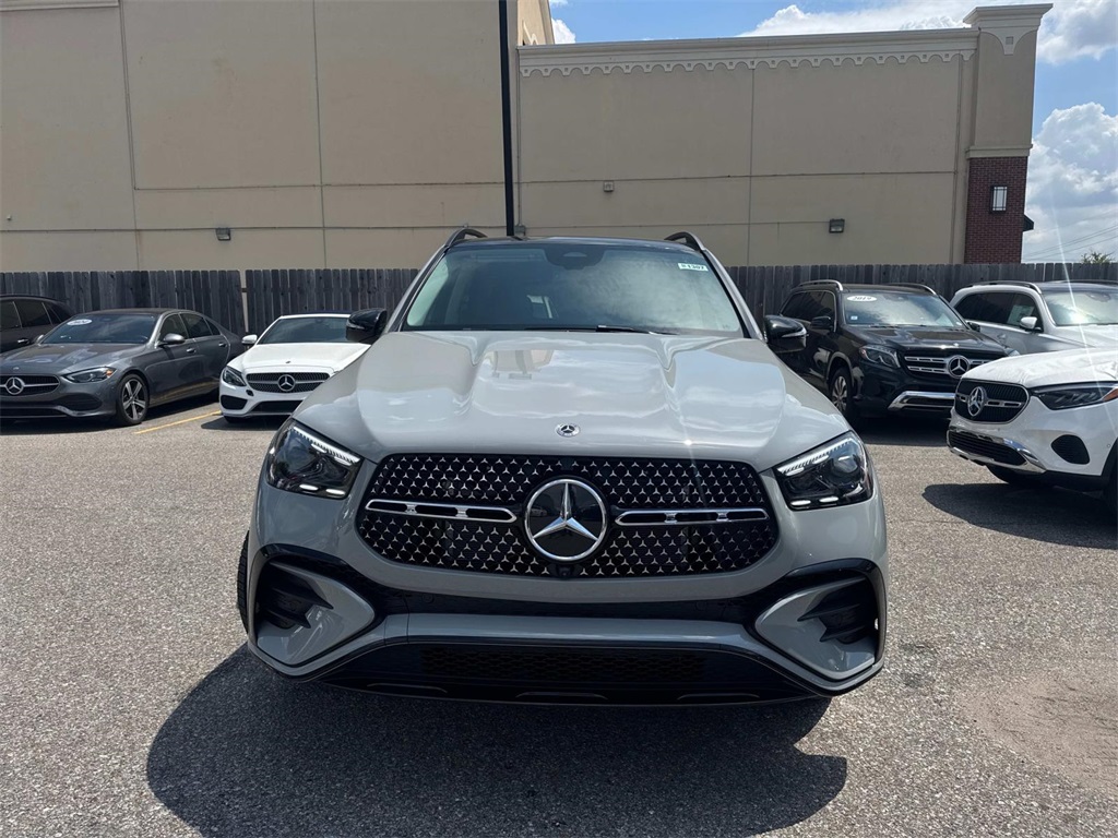 2026 Mercedes Benz GLE 450 4MATIC photo 2