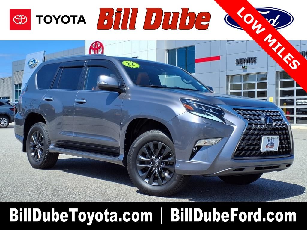 2022 Lexus GX PREMIUM's photo