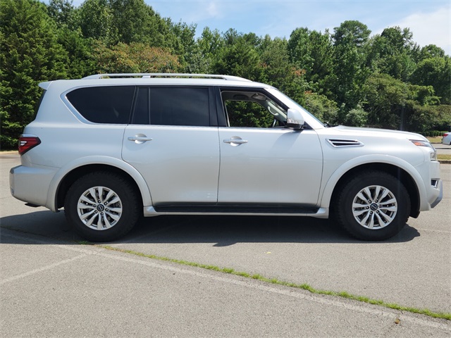 2024 Nissan Armada SV photo 2
