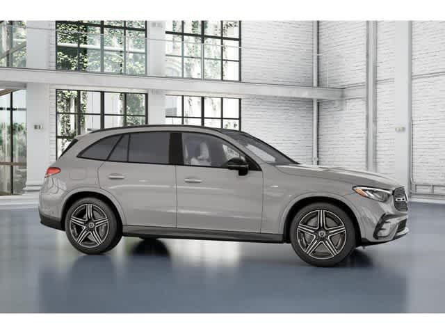 2025 Mercedes Benz GLC 350e 4MATIC photo 14