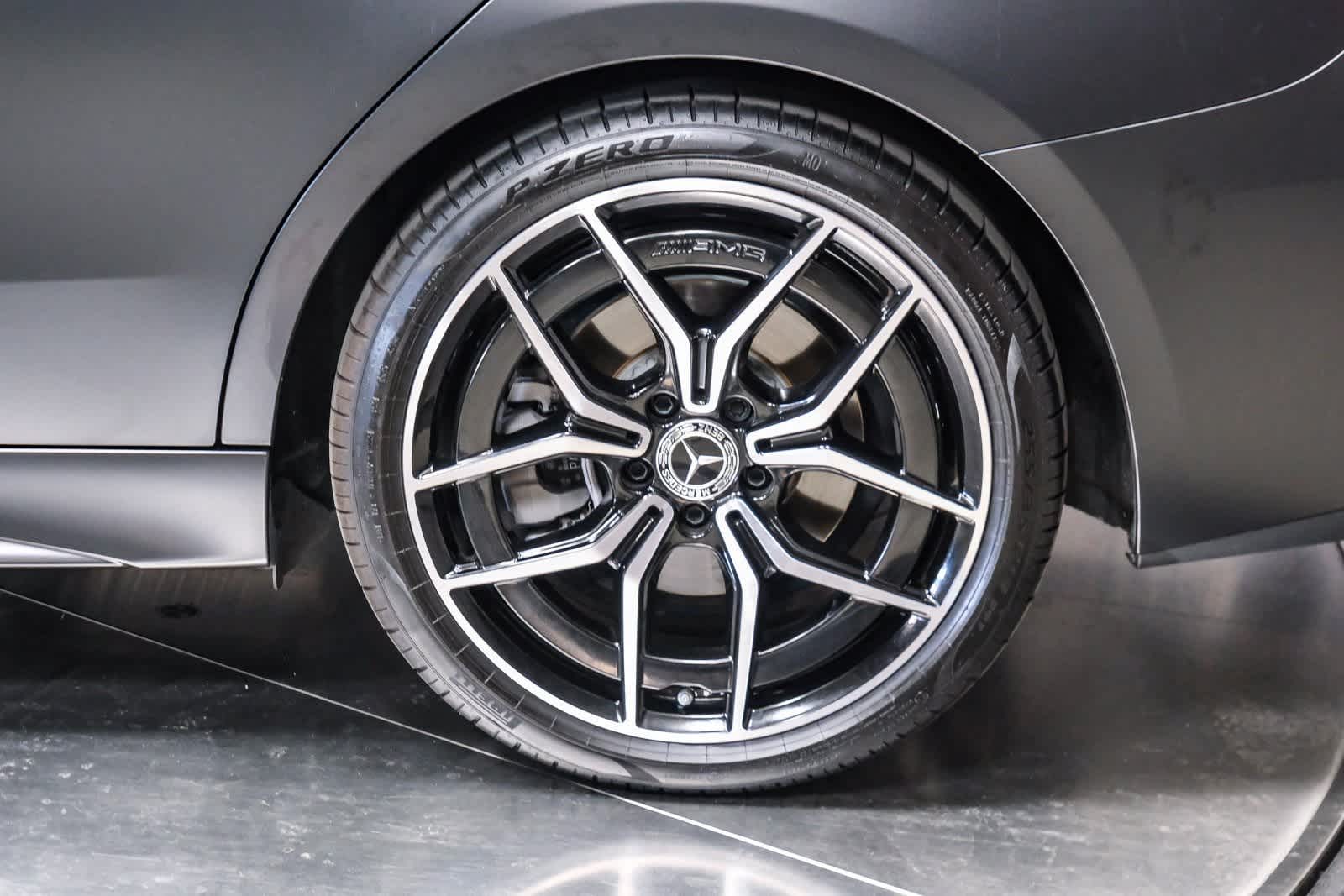 2025 Mercedes Benz C 300 photo 9
