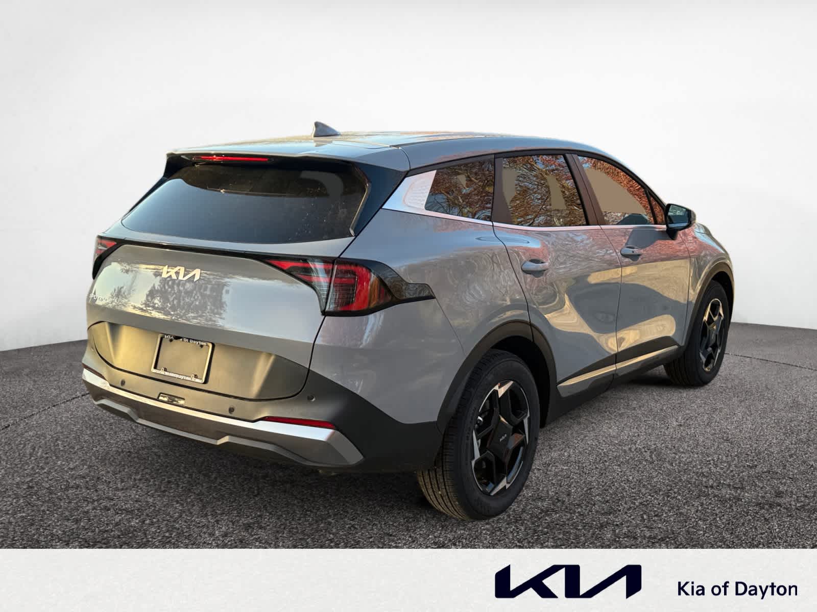 2026 Kia Sportage EX photo 4