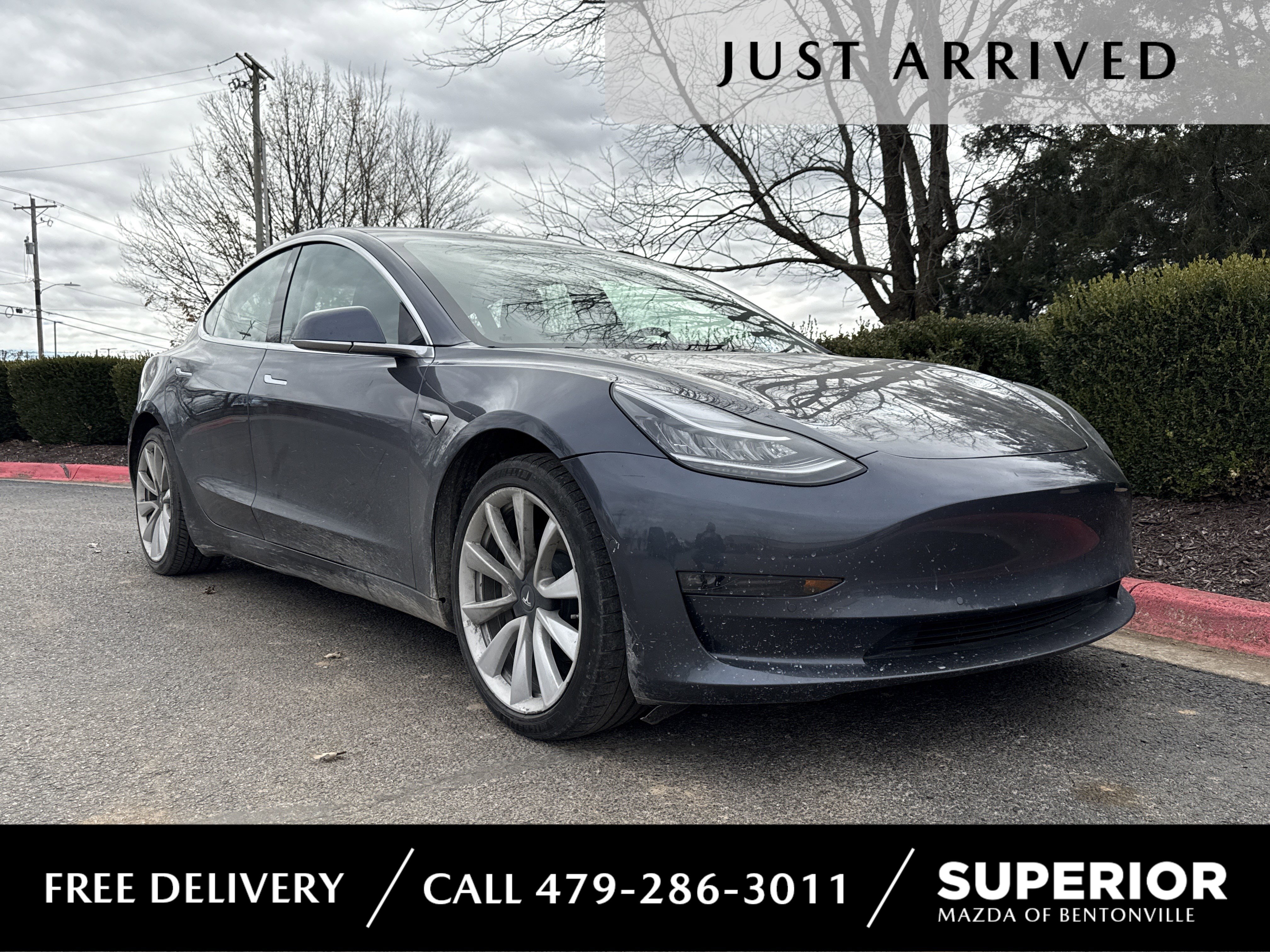 2020 Tesla Model 3 Base's photo