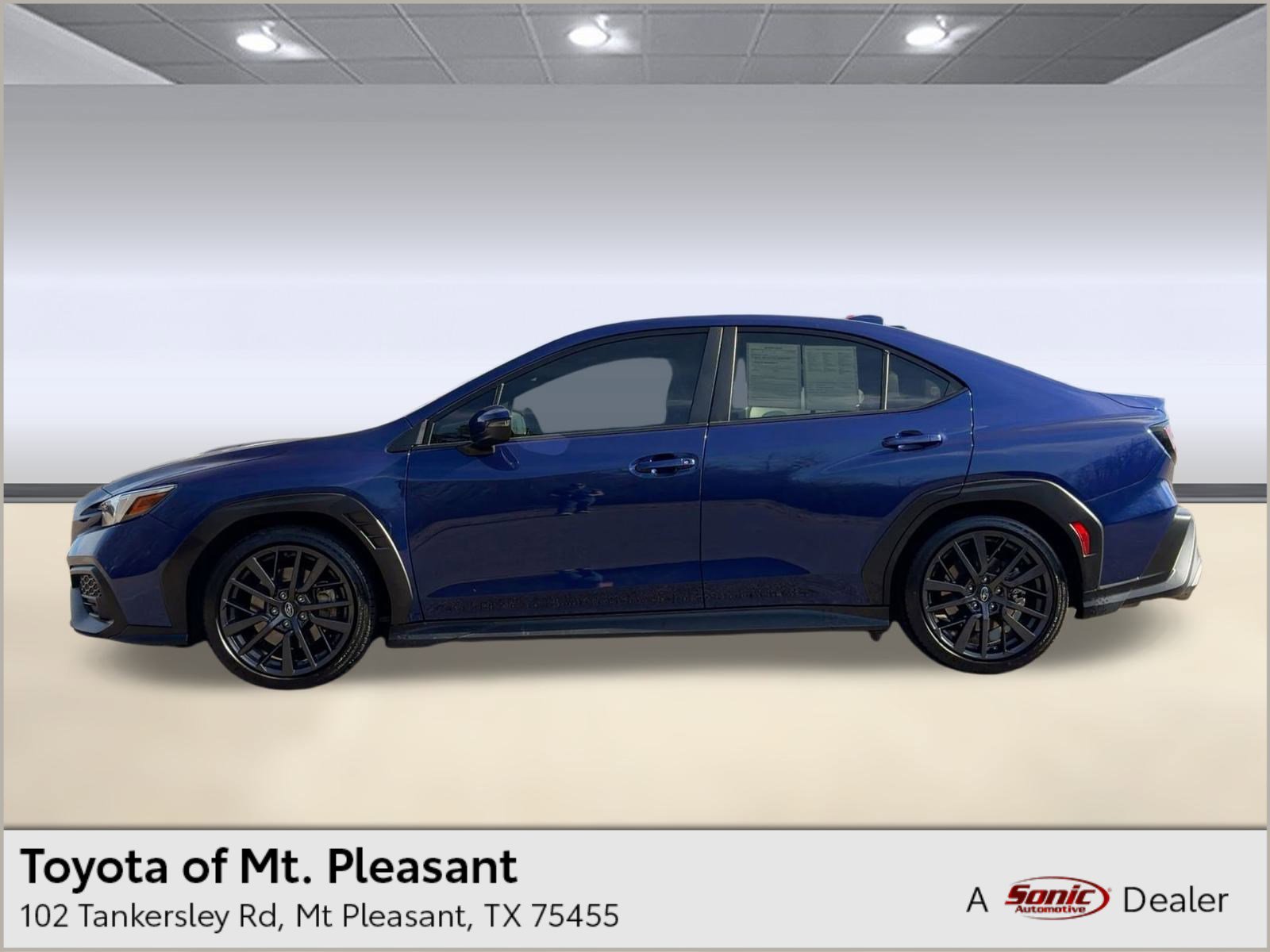 2023 Subaru WRX Limited's photo