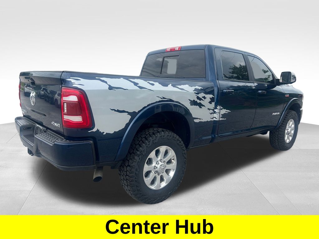 2022 Ram 2500 Laramie photo 5