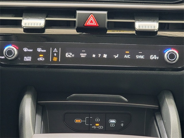2026 Kia Sportage Hybrid SX Prestige photo 22