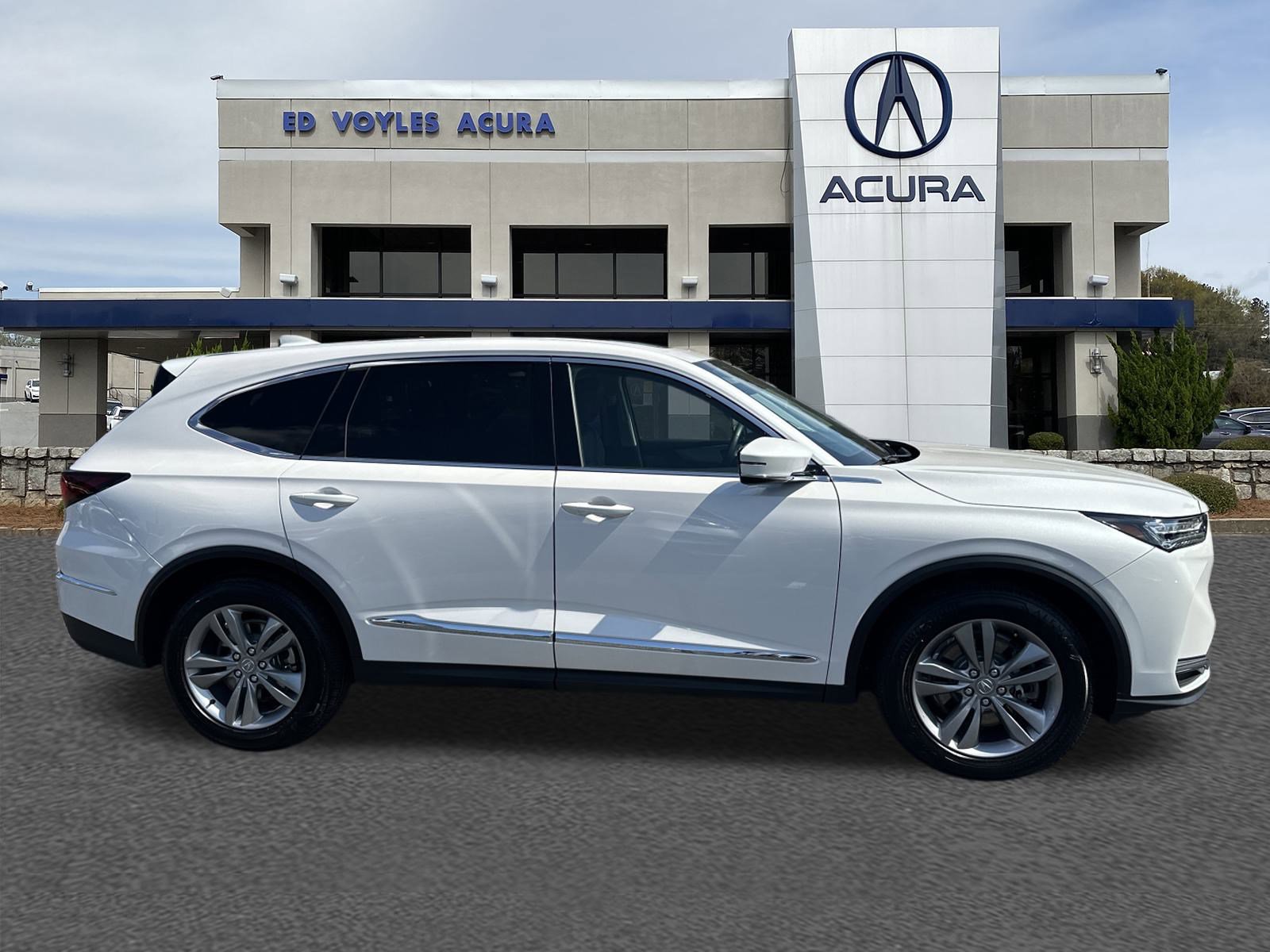 2025 Acura MDX Base photo 4