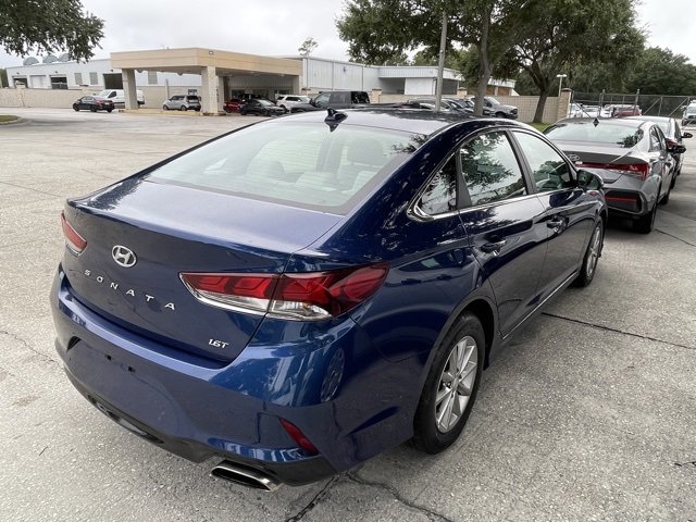 2019 Hyundai Sonata Eco photo 2