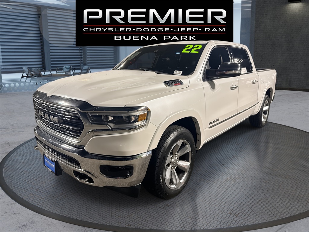 2022 RAM Ram 1500 Pickup Limited's photo