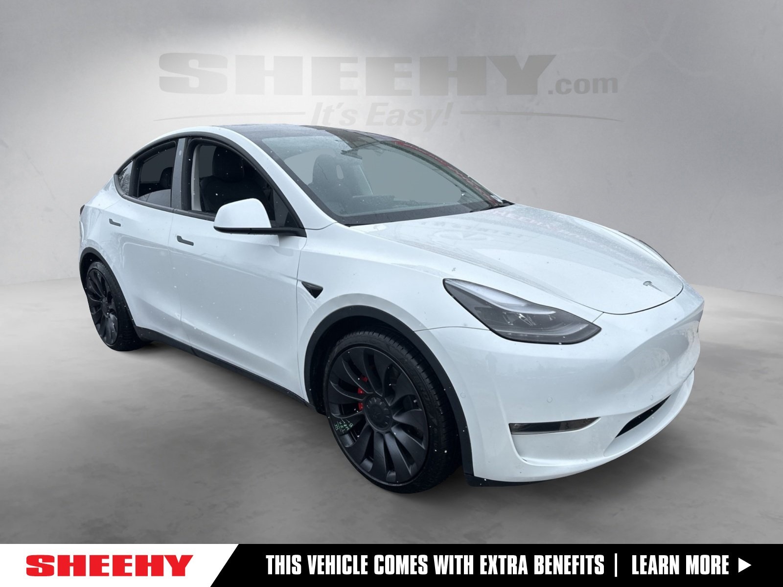 2022 Tesla Model Y Performance's photo