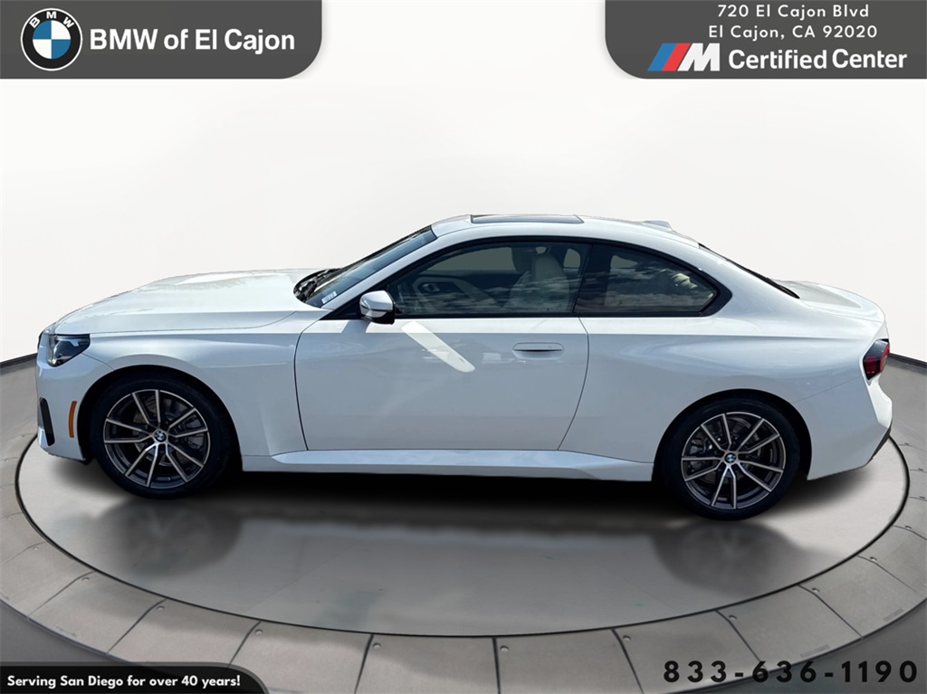 2024 Bmw 230i photo 8