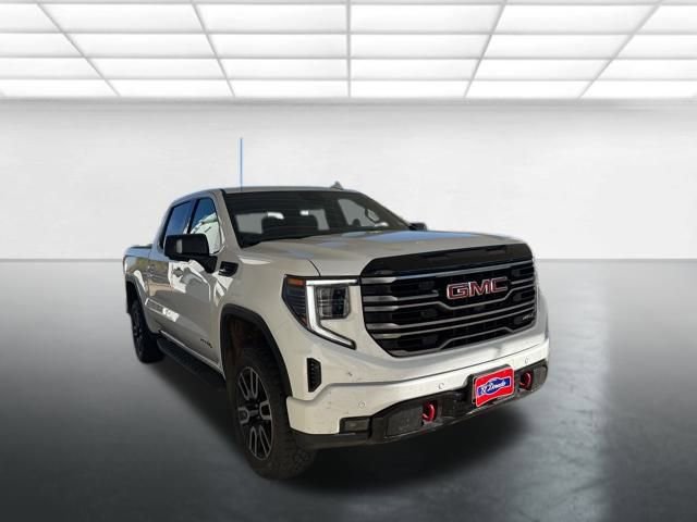 2025 GMC Sierra 1500 AT4's photo