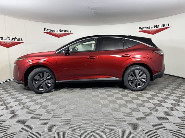 2025 Nissan Murano SL photo 3