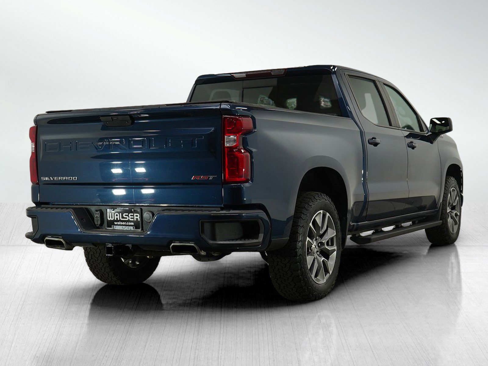 2022 Chevrolet Silverado 1500 RST photo 4