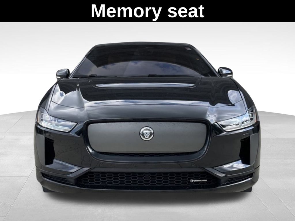2024 Jaguar I-PACE HSE photo 9