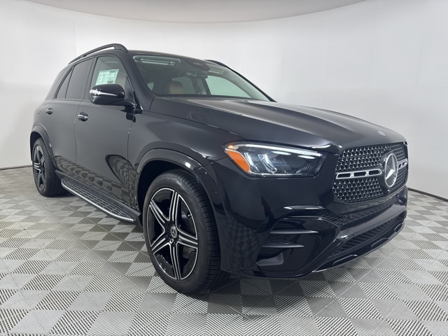 2026 Mercedes-Benz GLE GLE450's photo