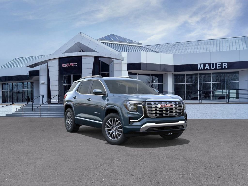 2026 GMC Terrain Denali's photo