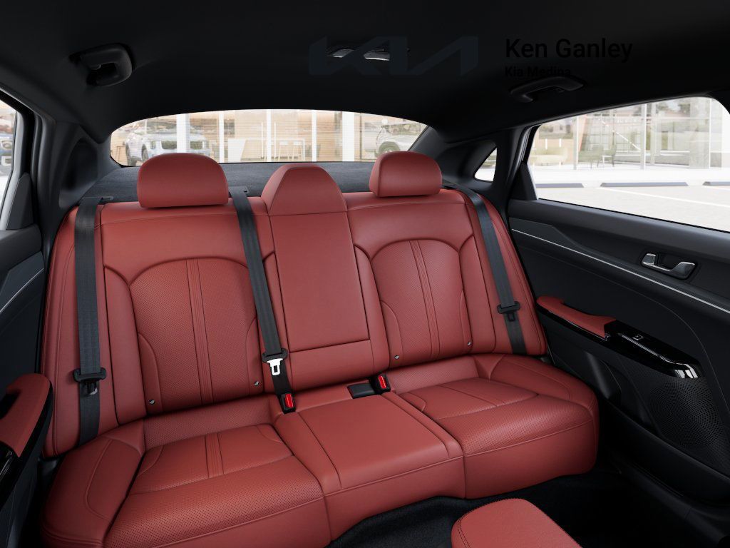 2026 Kia K5 GT-Line photo 10