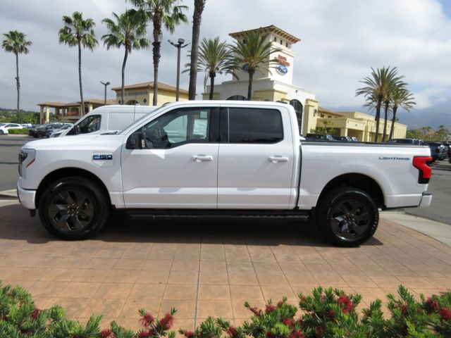 2025 Ford F-150 Lightning Flash's photo