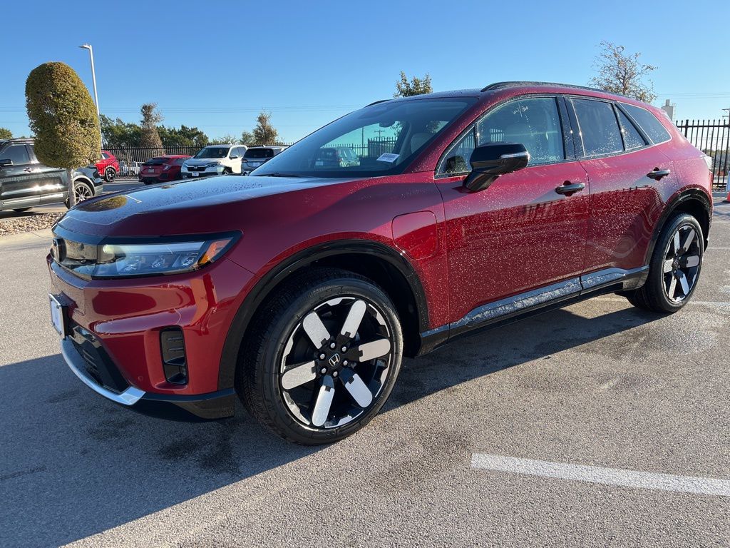 2026 Honda Prologue Elite's photo