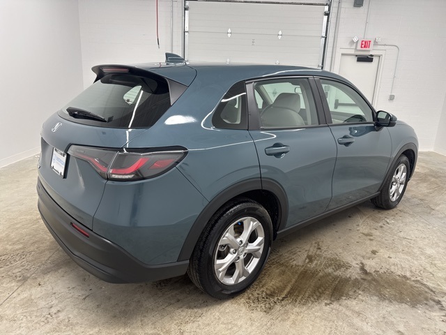 2024 Honda HR-V LX photo 5