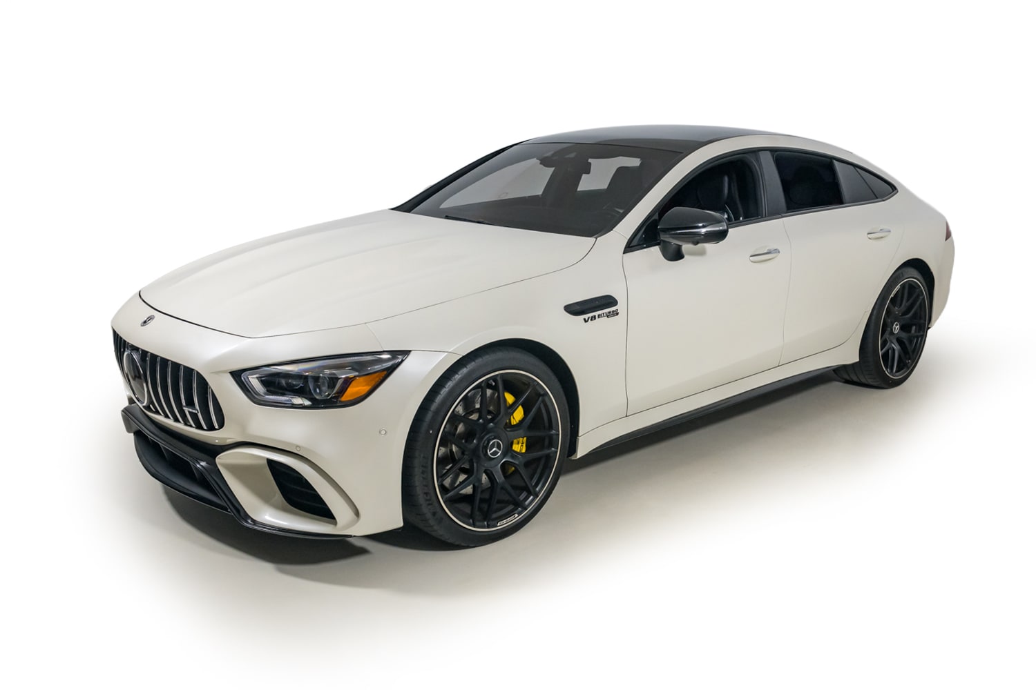 2021 Mercedes Benz S AMG 63 4MATIC photo 2