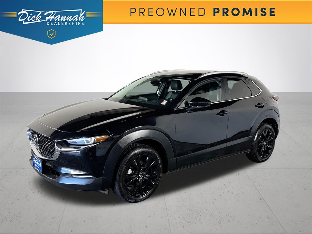 2024 Mazda CX-30 Select Sport